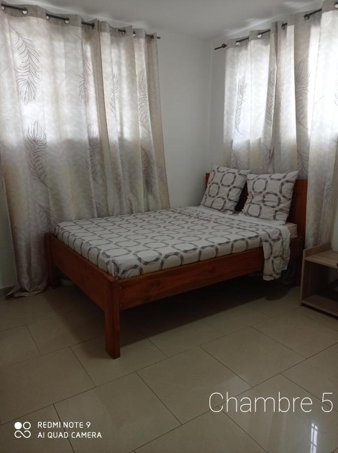 Mamoudzou Le Mastro Chambre D'Hotes المظهر الخارجي الصورة